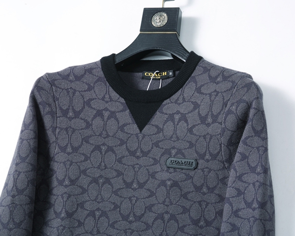 ブランドセーター側面デザイン